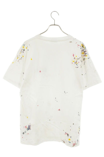 Dior Painted T-Shirt White — view 2