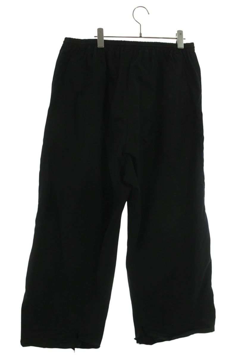 Balenciaga Sports Icon Tracksuit Pants Logo Embroidery Oversize Long — view 2