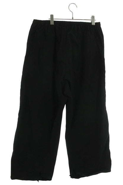 Balenciaga Sports Icon Tracksuit Pants Logo Embroidery Oversize Long — view 2