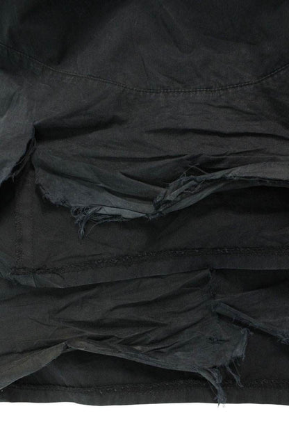 Balenciaga Sports Icon Tracksuit Pants Logo Embroidery Oversize Long — view 3