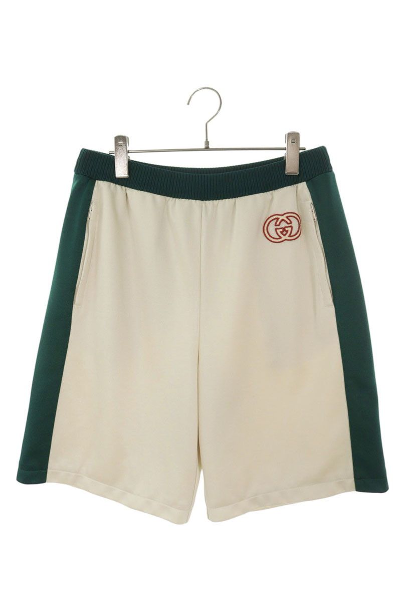 Gucci Side Line Track Shorts