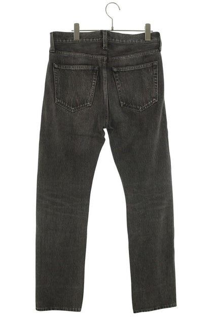 Balenciaga Straight Denim Pants — view 2