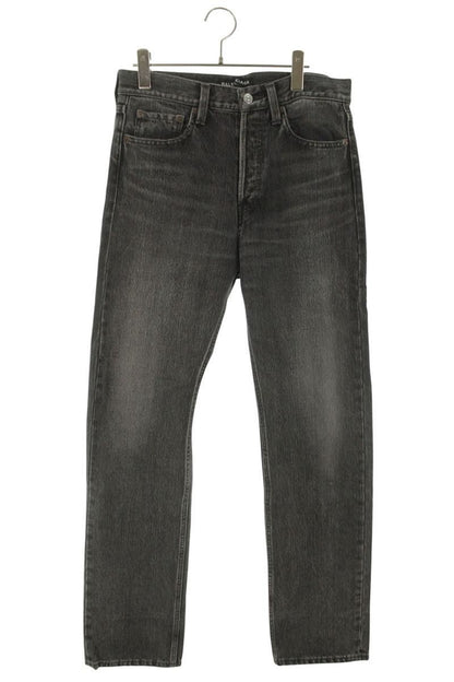 Balenciaga Straight Denim Pants