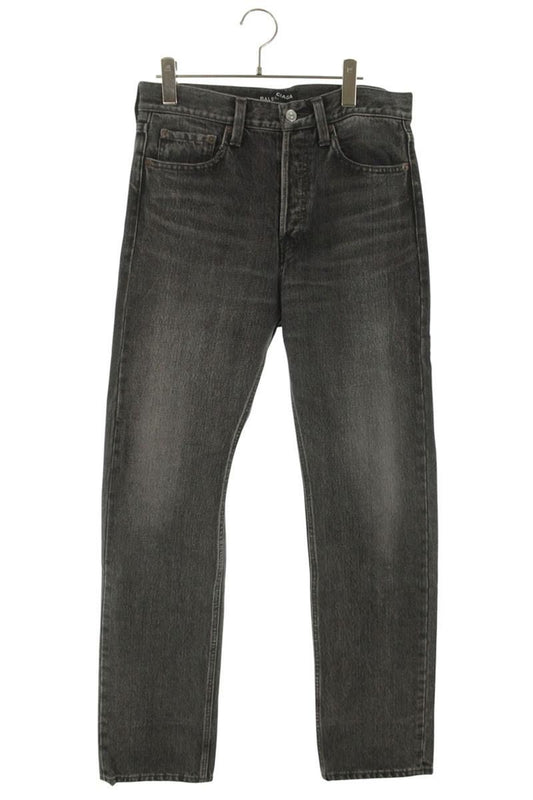 Balenciaga Straight Denim Pants