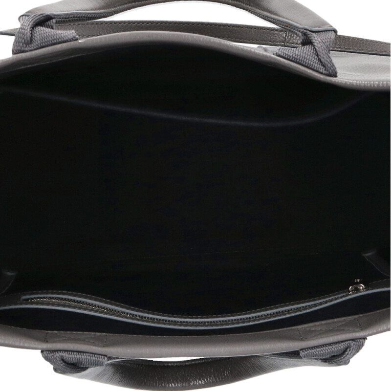 Balenciaga Leather 2-Way Tote — view 3