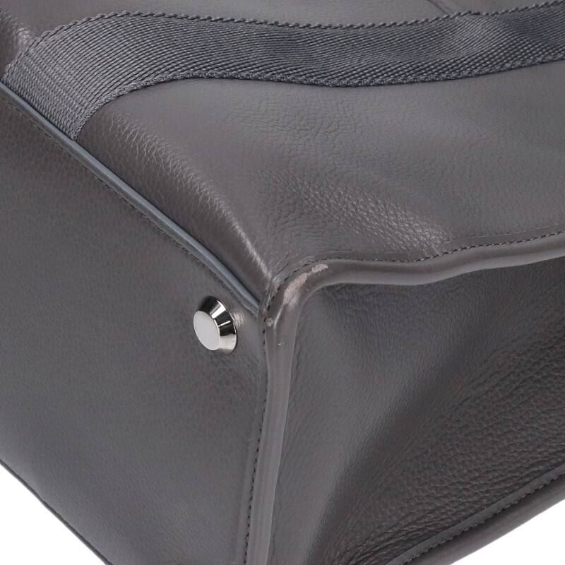Balenciaga Leather 2-Way Tote — view 5