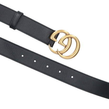 Gucci GG Buckle Belt 75 — view 3