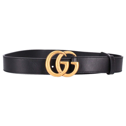 Gucci GG Buckle Belt 75