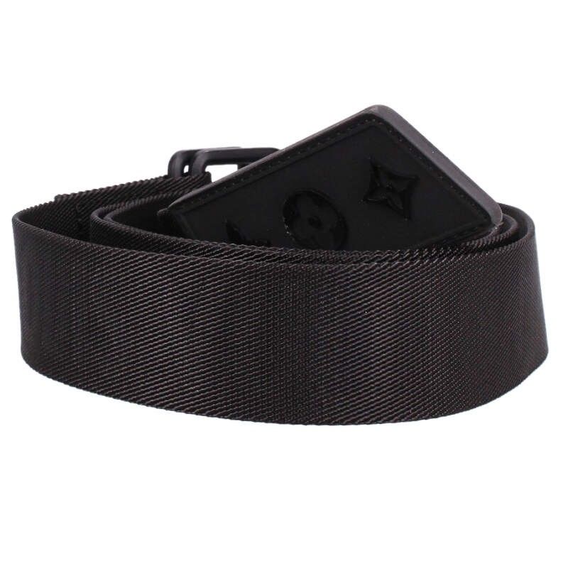 Louis Vuitton Ceinture Skater Cotton Belt — view 2