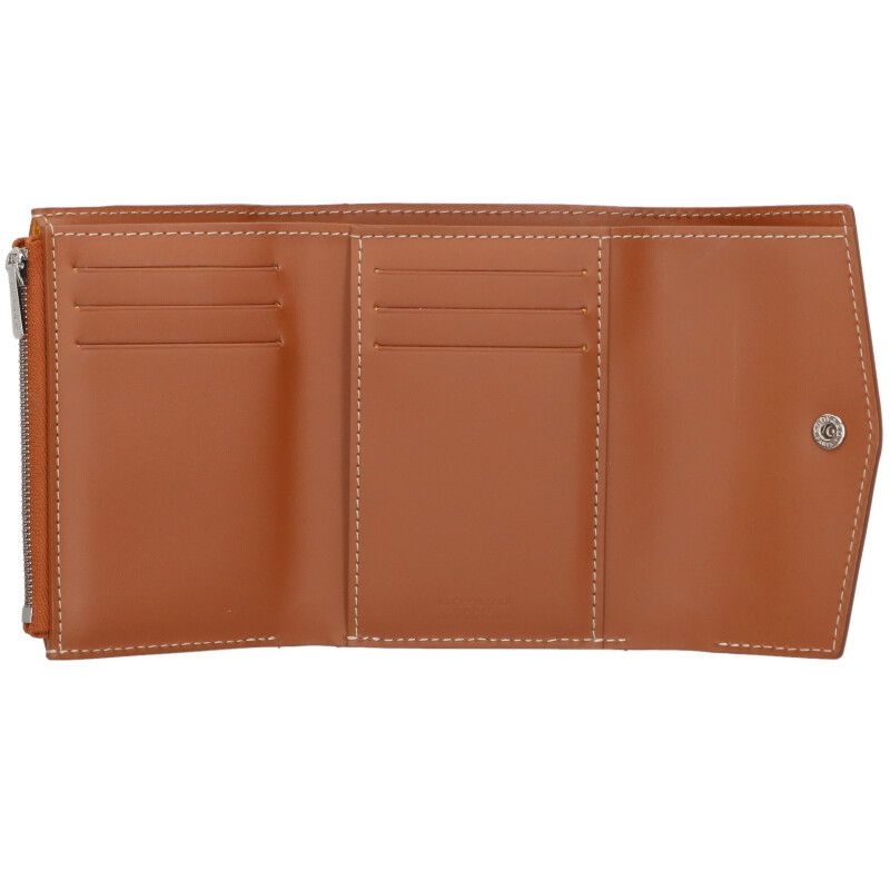 Goyard Saint Gabriel Leather Trifold Wallet — view 2