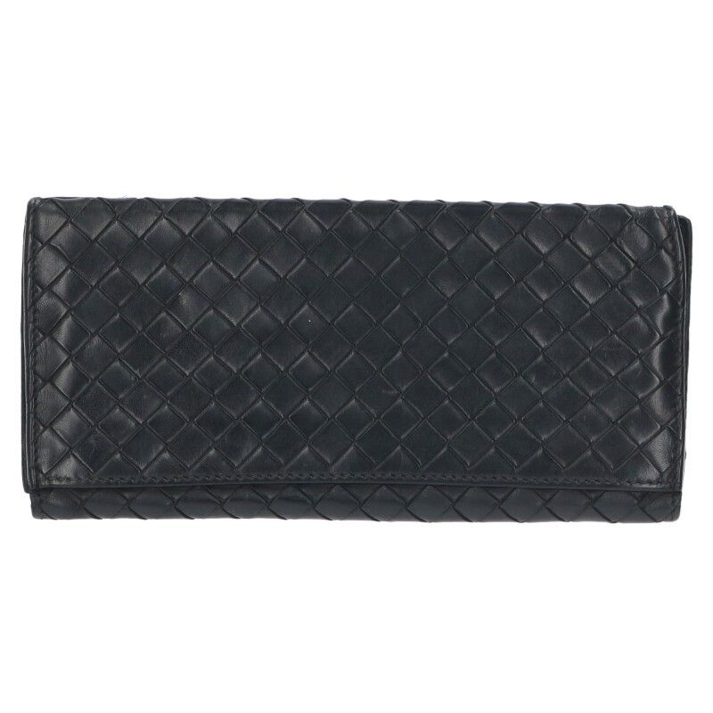 Bottega Veneta Intrecciato Leather Bifold Wallet