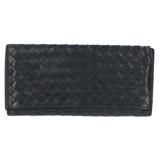 Bottega Veneta Intrecciato Leather Bifold Wallet