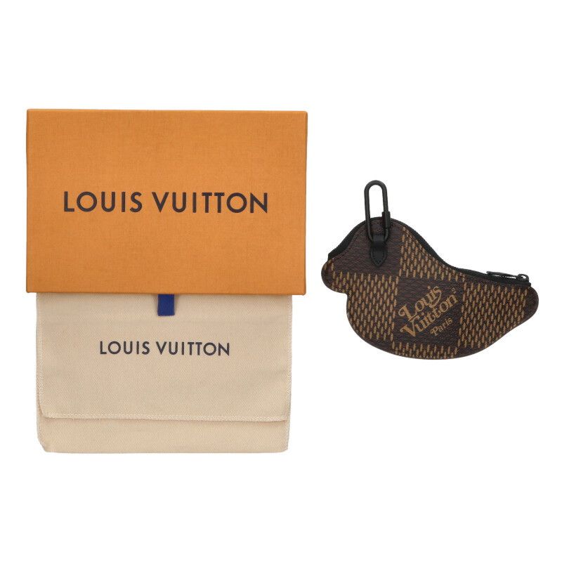 Louis Vuitton Duck Coin Case — view 2