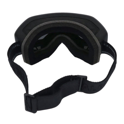 Balenciaga Log Ski Mask Goggles Messenger Bag — view 2