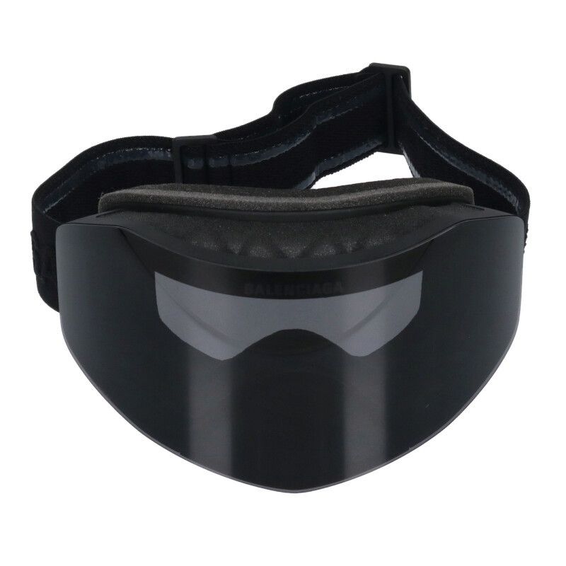 Balenciaga Log Ski Mask Goggles Messenger Bag