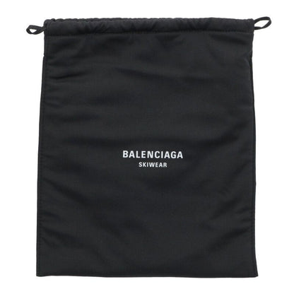 Balenciaga Log Ski Mask Goggles Messenger Bag — view 5