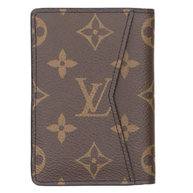 Louis Vuitton Organizer de Poche Monogram Card Case — view 2