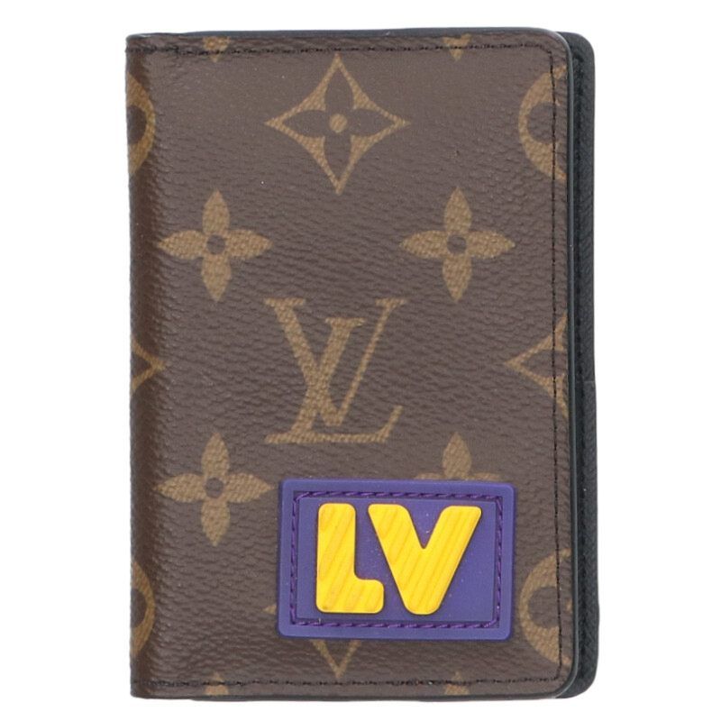 Louis Vuitton Organizer de Poche Monogram Card Case