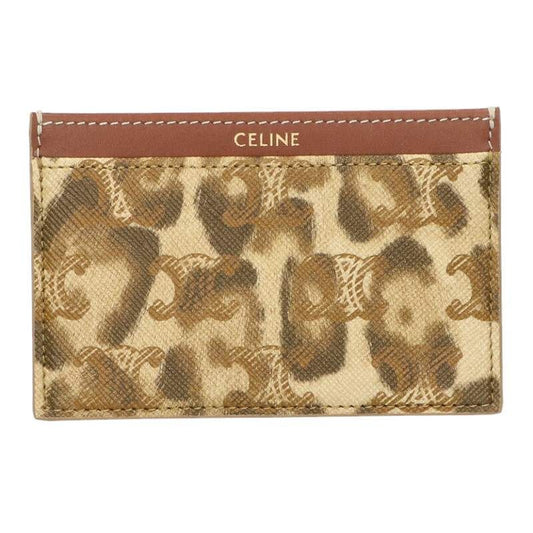 Celine Triomphe Card Case