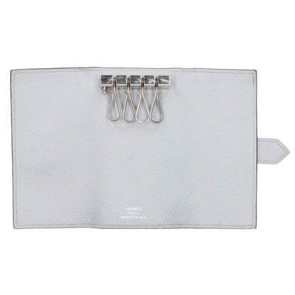 Hermes Bearn Quadruple Strand Key Case Key Holder — view 3