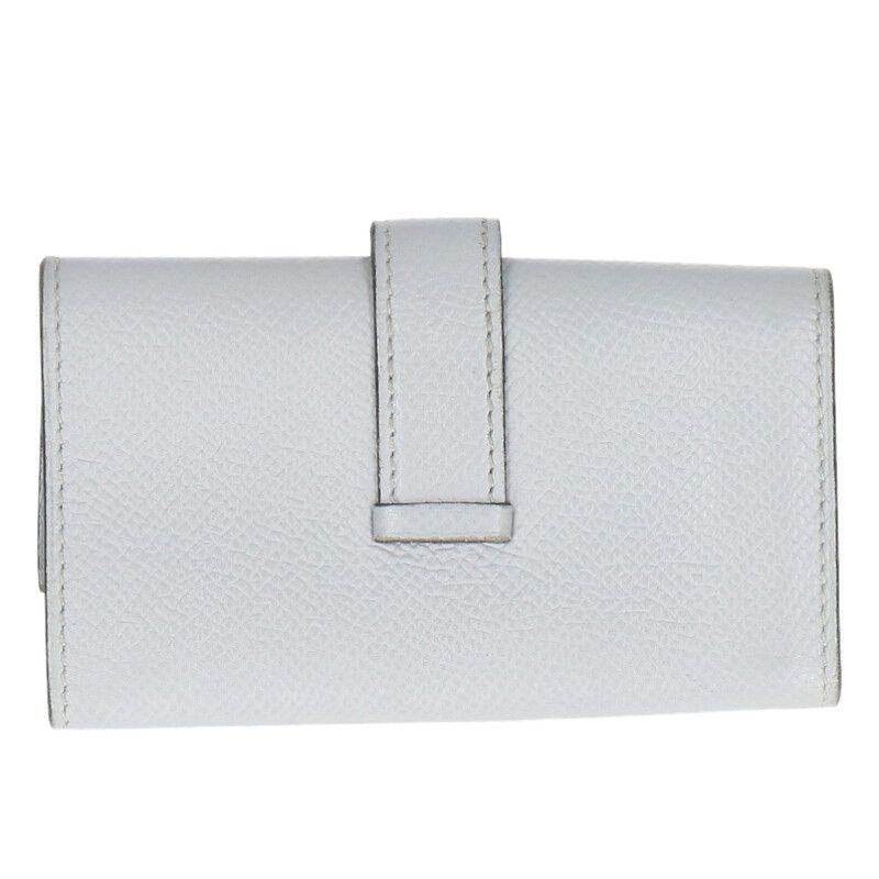 Hermes Bearn Quadruple Strand Key Case Key Holder — view 2