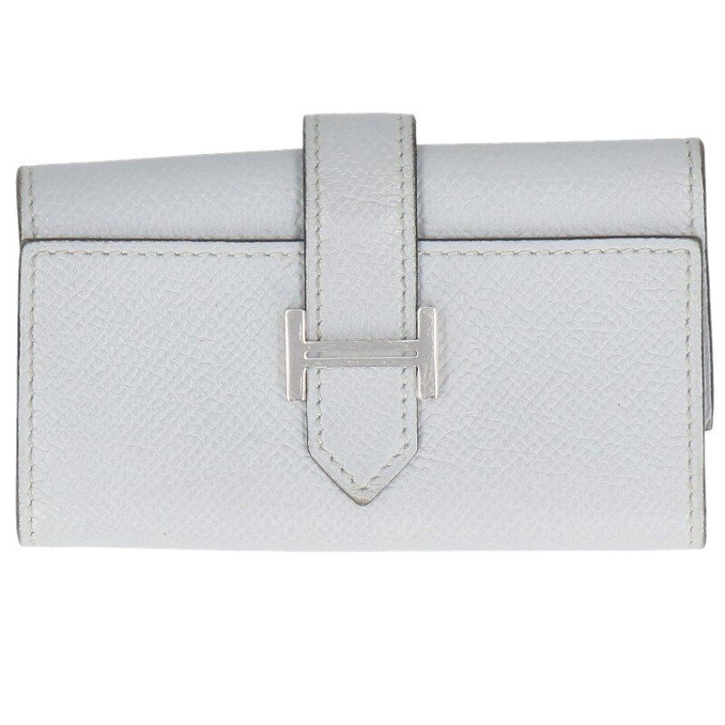 Hermes Bearn Quadruple Strand Key Case Key Holder