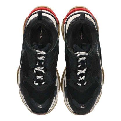 Balenciaga Triple S Trainers S Calf Sneakers — view 4