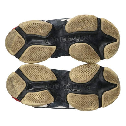 Balenciaga Triple S Trainers S Calf Sneakers — view 3