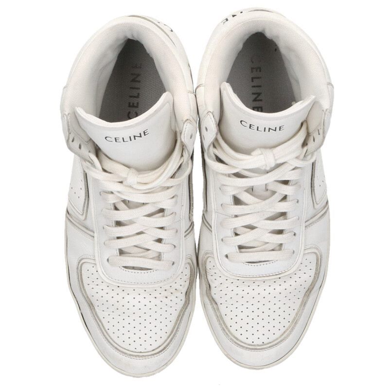 Celine High Cut Sneakers — view 4