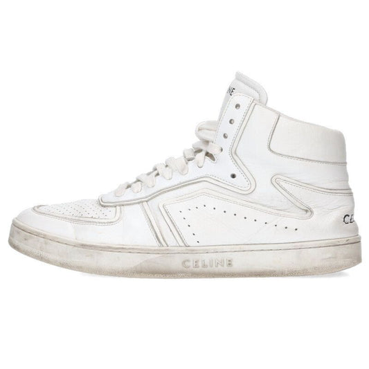 Celine High Cut Sneakers