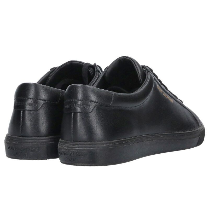 Saint Laurent Paris Low Cut Sneakers — view 2