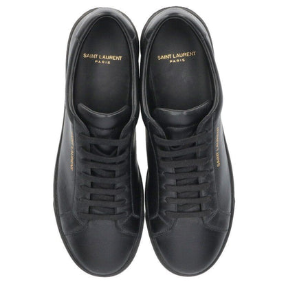 Saint Laurent Paris Low Cut Sneakers — view 4