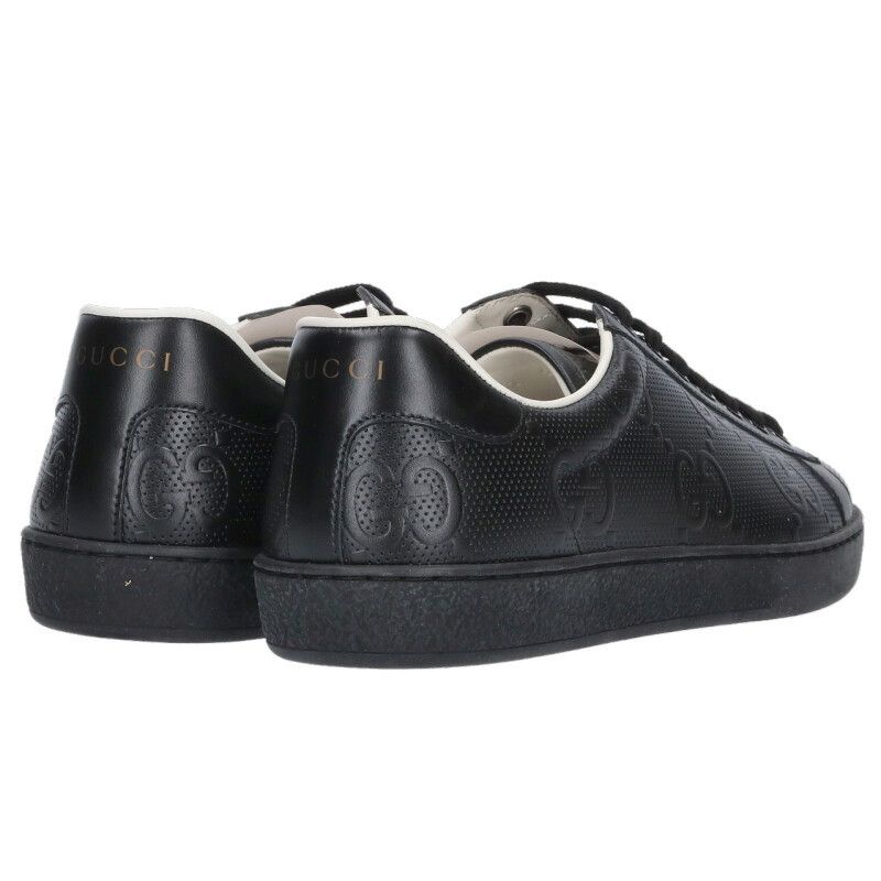 Gucci GG Embossed Sneakers — view 2