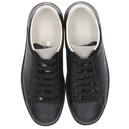 Gucci GG Embossed Sneakers — view 4