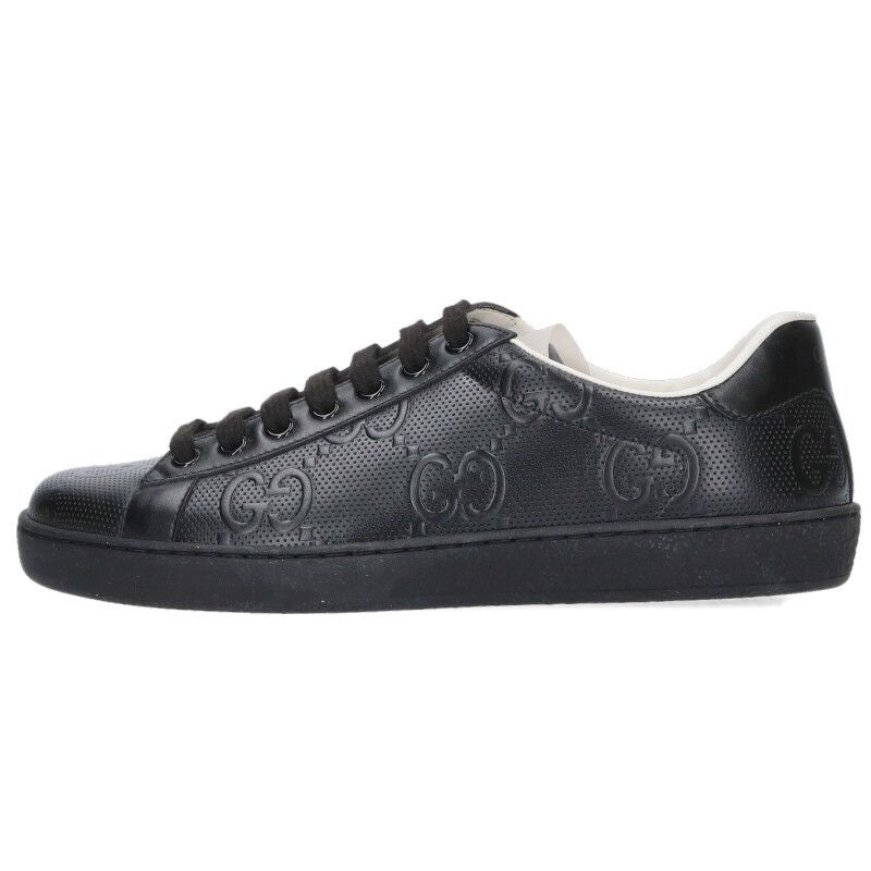 Gucci GG Embossed Sneakers