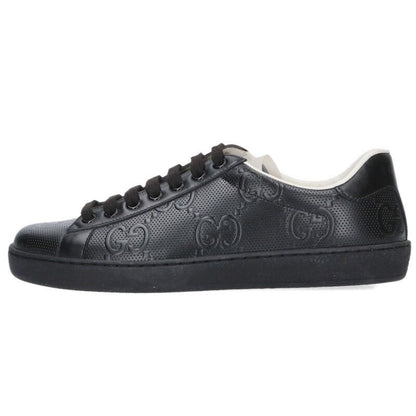 Gucci GG Embossed Sneakers
