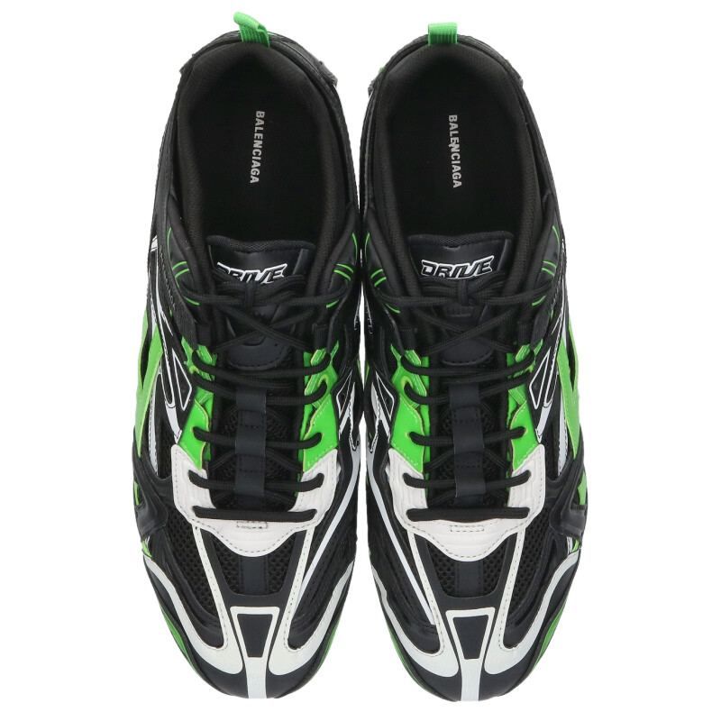 Balenciaga Drive Sneaker Low Cut Sneakers — view 4
