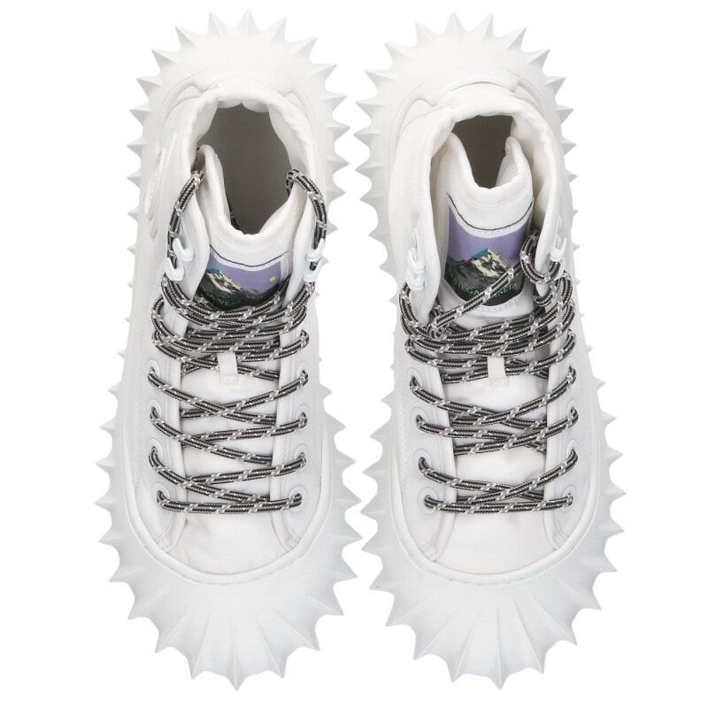 Bottega Veneta Demba Sneakers — view 4