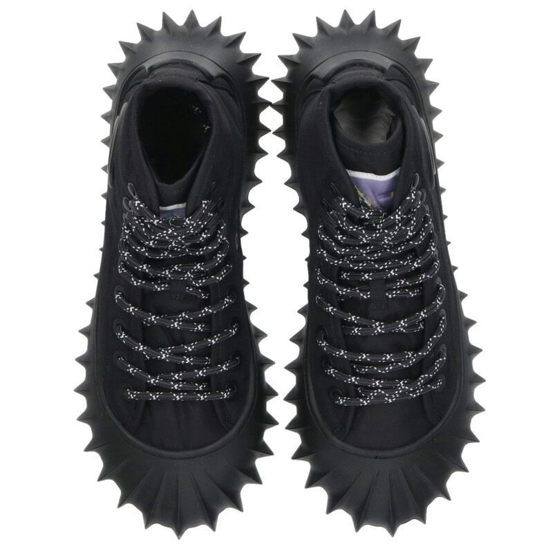 Bottega Veneta Demba Sneakers — view 4