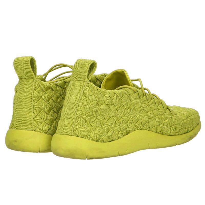 Bottega Veneta Plat Sneaker Intrecciato Low Cut Sneakers — view 2