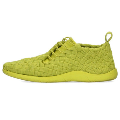 Bottega Veneta Plat Sneaker Intrecciato Low Cut Sneakers
