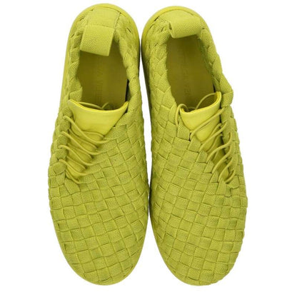 Bottega Veneta Plat Sneaker Intrecciato Low Cut Sneakers — view 4