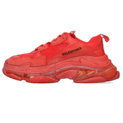 Balenciaga Triple S Trainers S Calf Sneakers