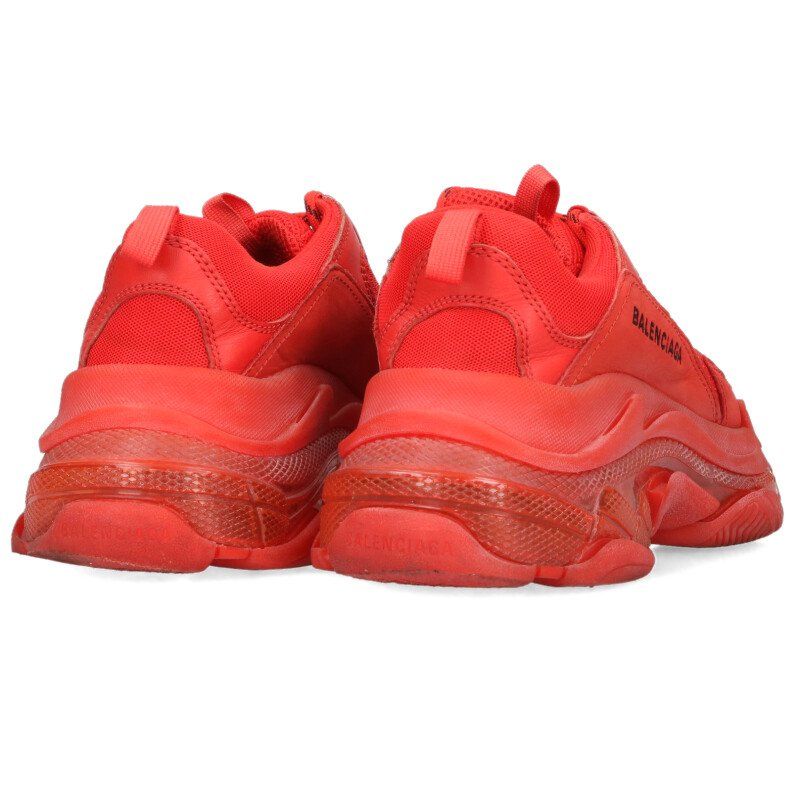 Balenciaga Triple S Trainers S Calf Sneakers — view 2