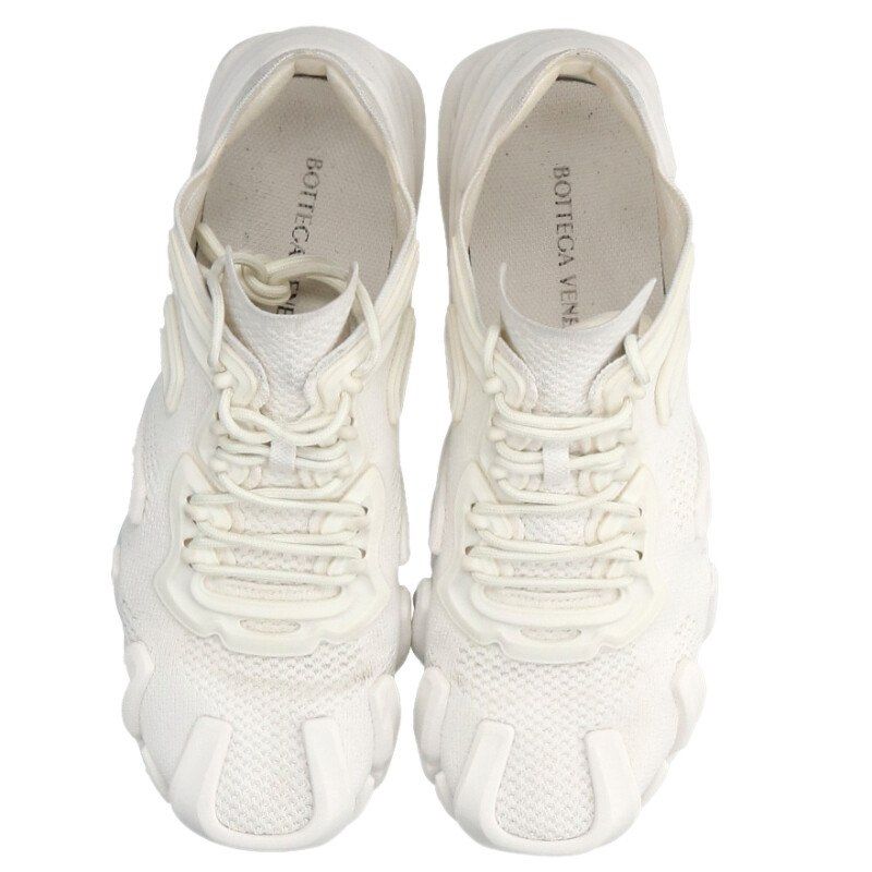 Bottega Veneta Flex Sneaker Low Cut Mesh Sneakers — view 4