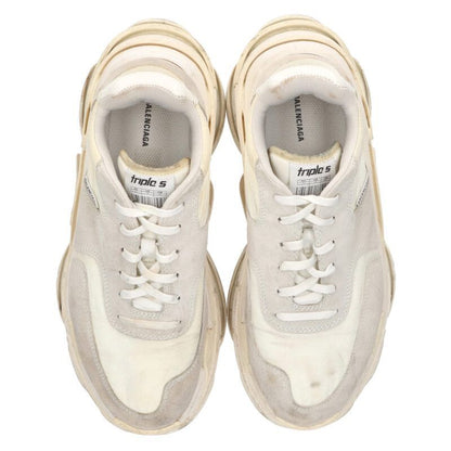 Balenciaga Triple S Lace Up Sneakers — view 4