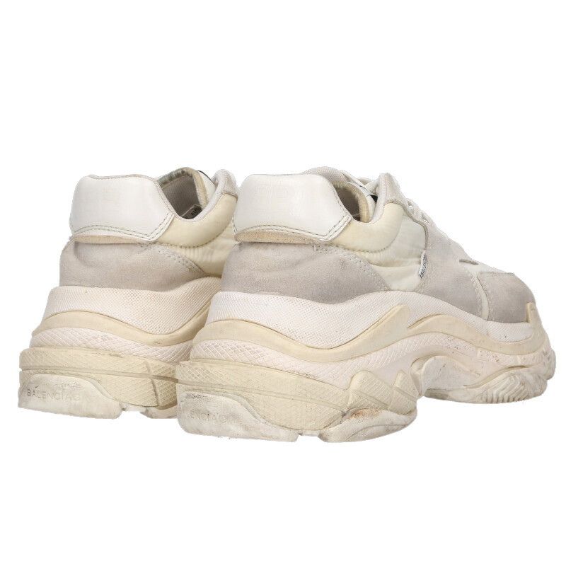 Balenciaga Triple S Lace Up Sneakers — view 2