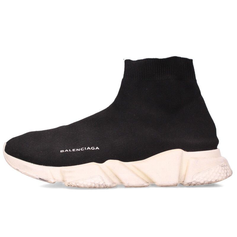 Balenciaga Speed Sweatshirt Sneakers