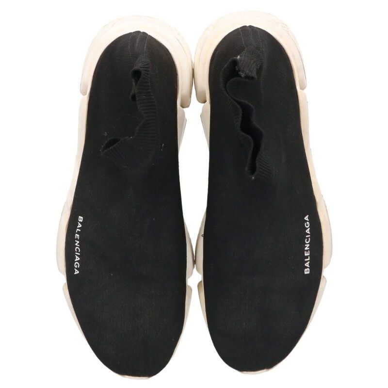 Balenciaga Speed Sweatshirt Sneakers — view 4