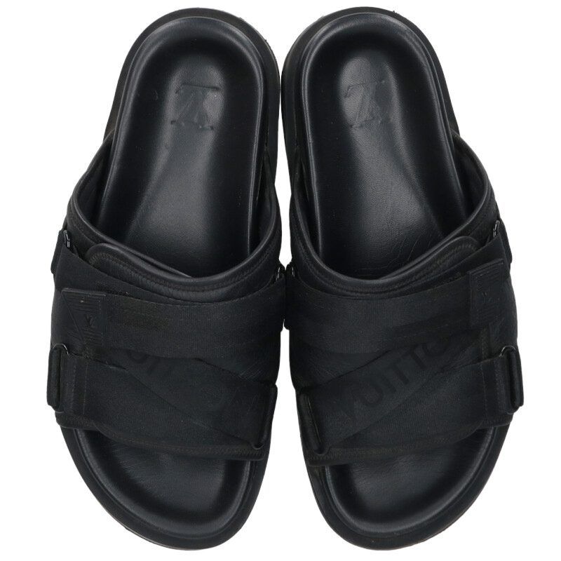 Louis Vuitton Velcro Sandals — view 5